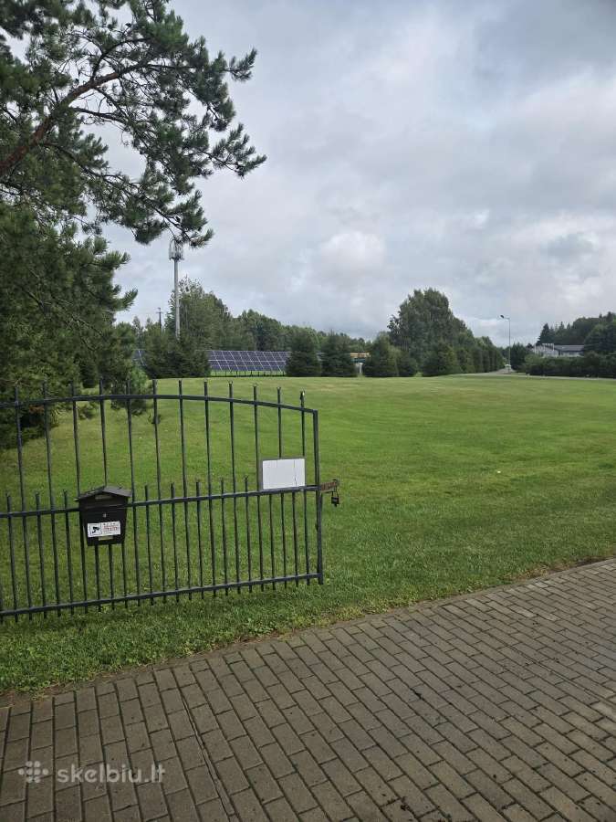 Parduodamas 24,5 arų namų valdos sklypas - nuotraukos Nr. 3