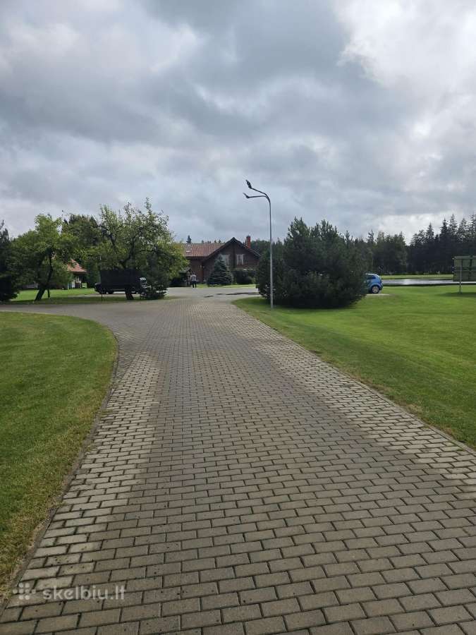 Parduodamas 24,5 arų namų valdos sklypas - nuotraukos Nr. 6