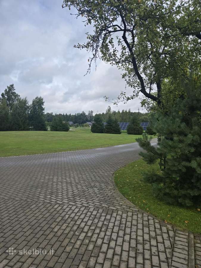 Parduodamas 24,5 arų namų valdos sklypas - nuotraukos Nr. 10