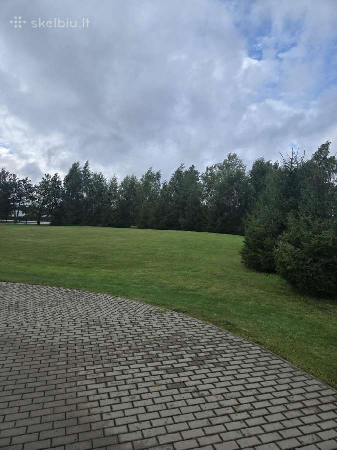 Parduodamas 24,5 arų namų valdos sklypas - nuotraukos Nr. 13