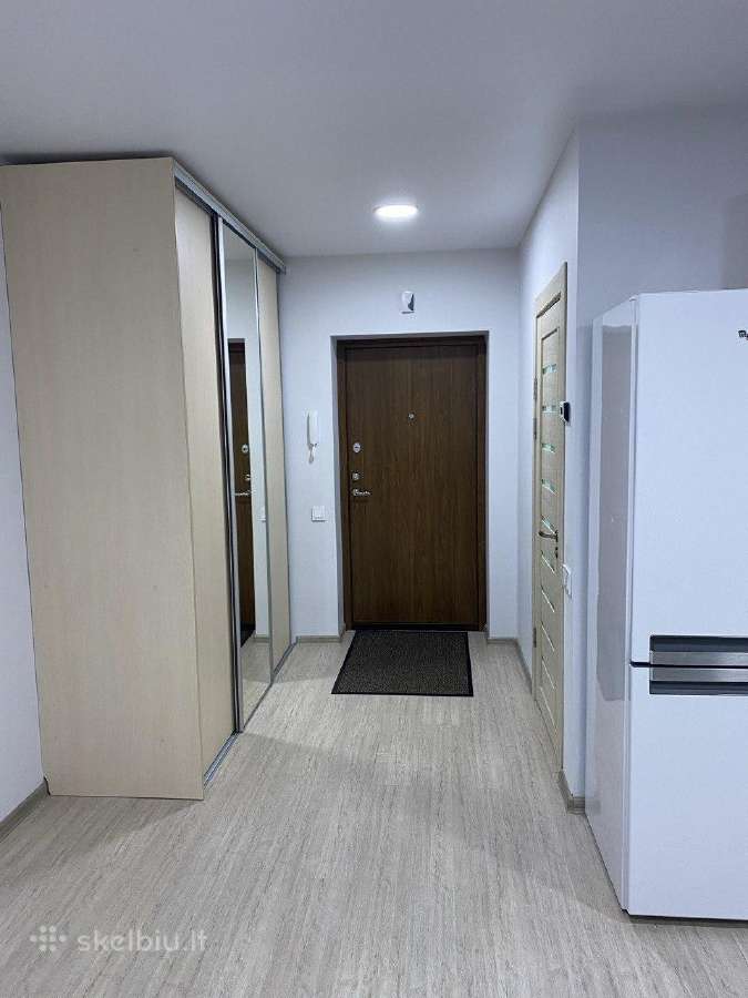 Išnuomojamas Tvarkingas 1 Kambario Butas / Studio - nuotraukos Nr. 3