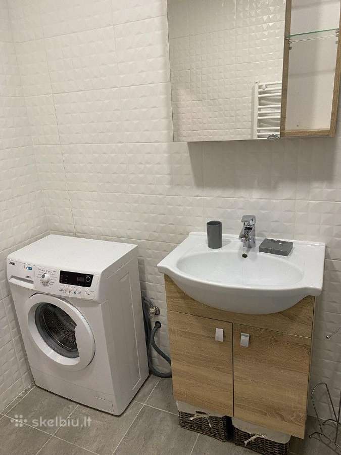 Išnuomojamas Tvarkingas 1 Kambario Butas / Studio - nuotraukos Nr. 5
