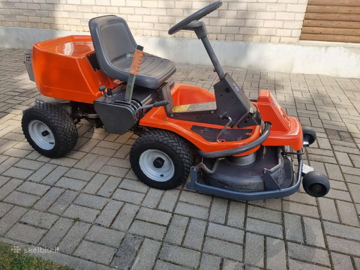 Husqvarna Rider 13 bioclip90 - nuotraukos Nr. 4