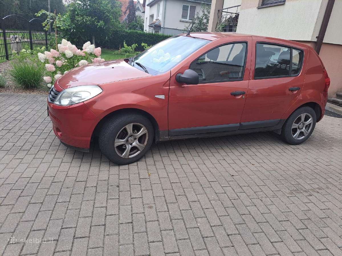 Parduodama Lietuvoje važinėta - nuotraukos Nr. 2