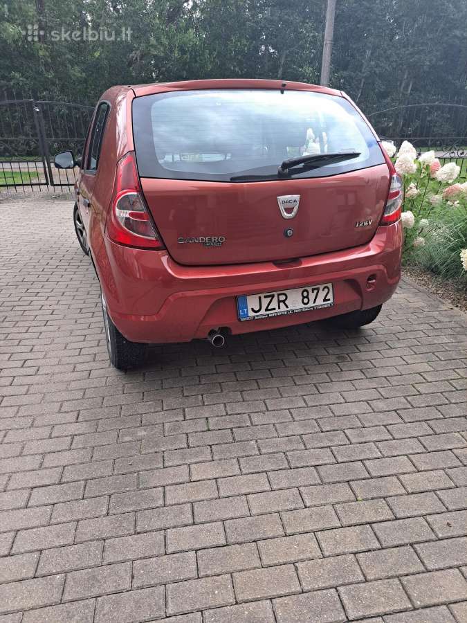 Parduodama Lietuvoje važinėta - nuotraukos Nr. 4