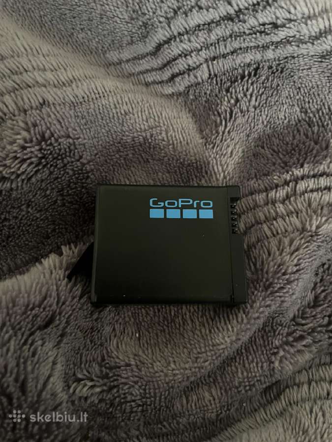 Go pro 13 here black - nuotraukos Nr. 6