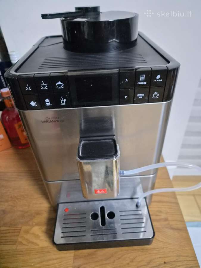 Melitta caffeo Varianza csp - nuotraukos Nr. 4