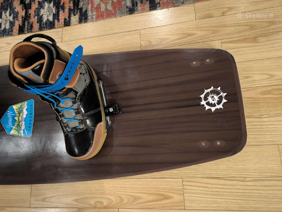 Hyperlite 150 cm wake lenta ,batai 43/44 dydis - nuotraukos Nr. 2