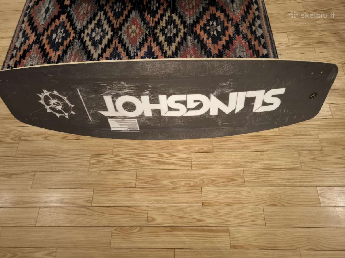 Hyperlite 150 cm wake lenta ,batai 43/44 dydis - nuotraukos Nr. 7