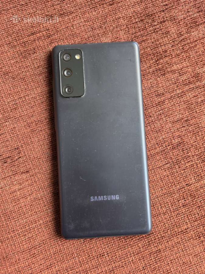 Samsung Galaxy S20 Fe 128 GB - nuotraukos Nr. 5