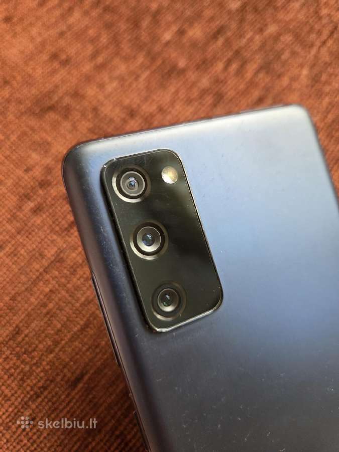 Samsung Galaxy S20 Fe 128 GB - nuotraukos Nr. 6