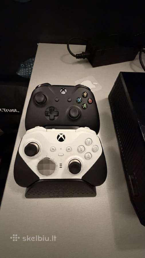 Parduodu Xbox One 1tb - nuotraukos Nr. 2