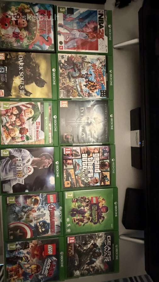 Parduodu Xbox One 1tb - nuotraukos Nr. 4