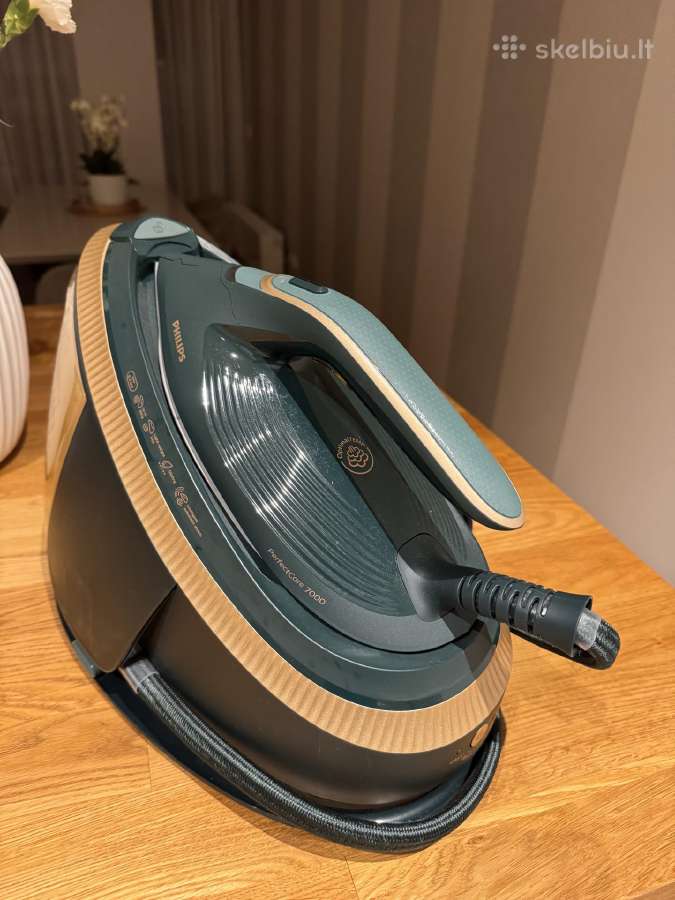 Philips Perfectcare 7000 Series lyginimo sistema - nuotraukos Nr. 2