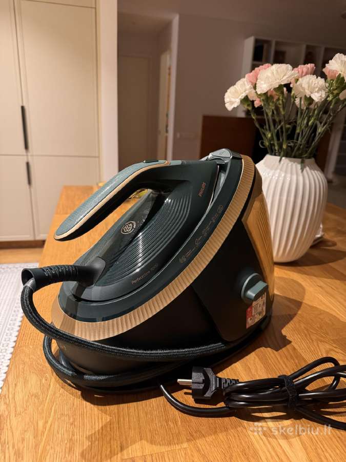 Philips Perfectcare 7000 Series lyginimo sistema - nuotraukos Nr. 3