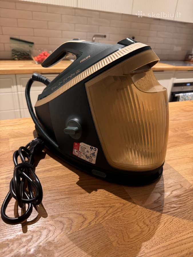 Philips Perfectcare 7000 Series lyginimo sistema - nuotraukos Nr. 4