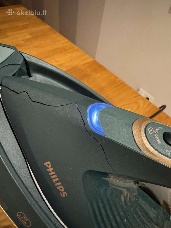 Philips Perfectcare 7000 Series lyginimo sistema - nuotraukos Nr. 6