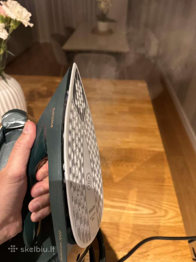 Philips Perfectcare 7000 Series lyginimo sistema - nuotraukos Nr. 7