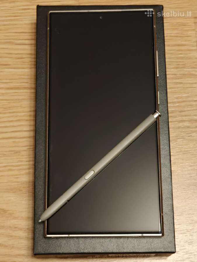 Samsung Galaxy S24 Ultra - nuotraukos Nr. 4