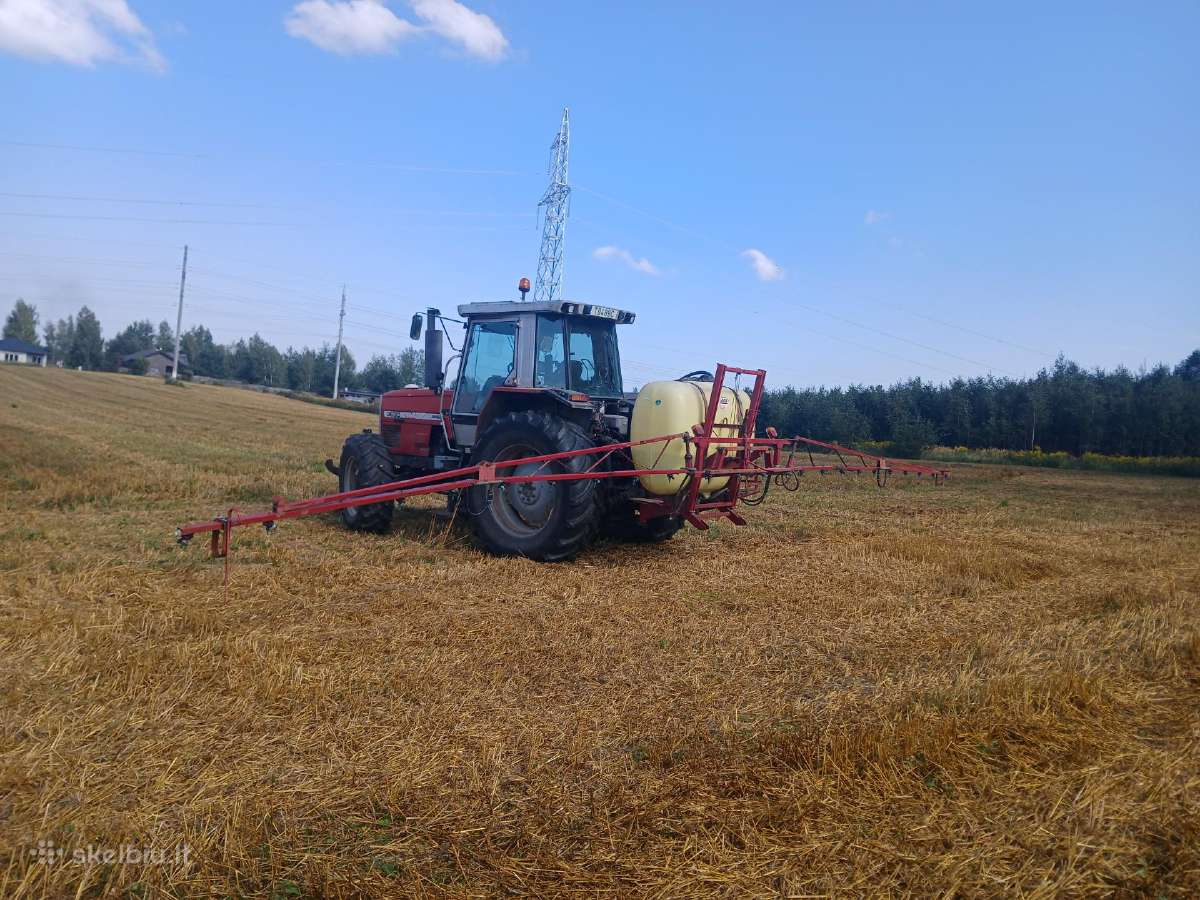 Hardi 850 - nuotraukos Nr. 5