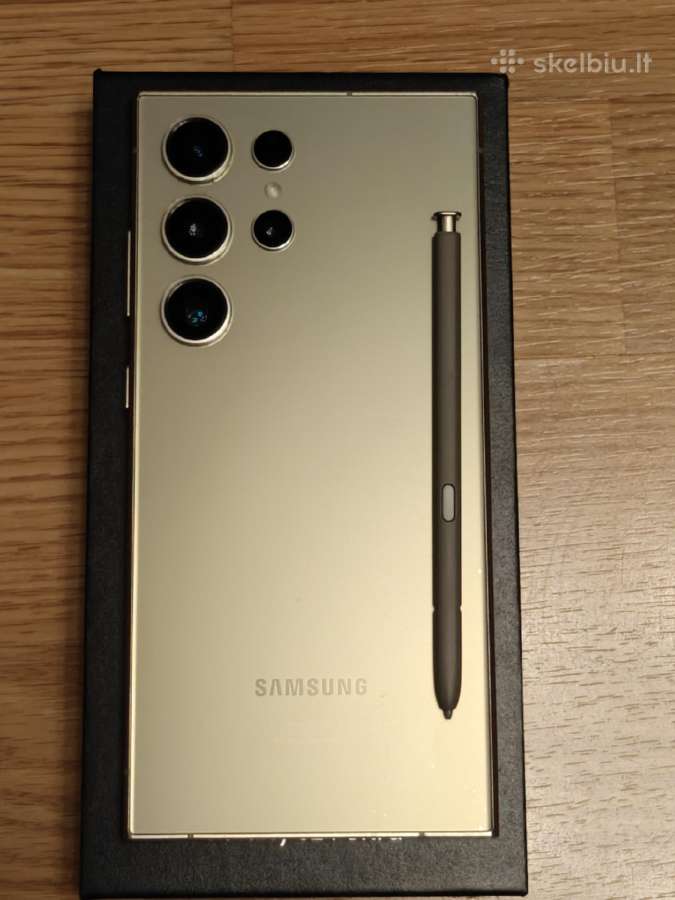 Samsung Galaxy S24 Ultra - nuotraukos Nr. 5