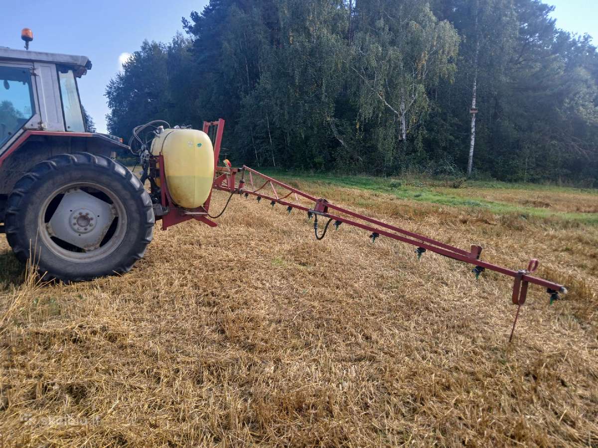 Hardi 850 - nuotraukos Nr. 6