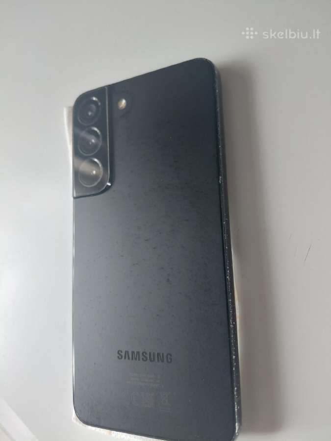 Samsung S22 5G 128gb – nauja baterija - nuotraukos Nr. 5