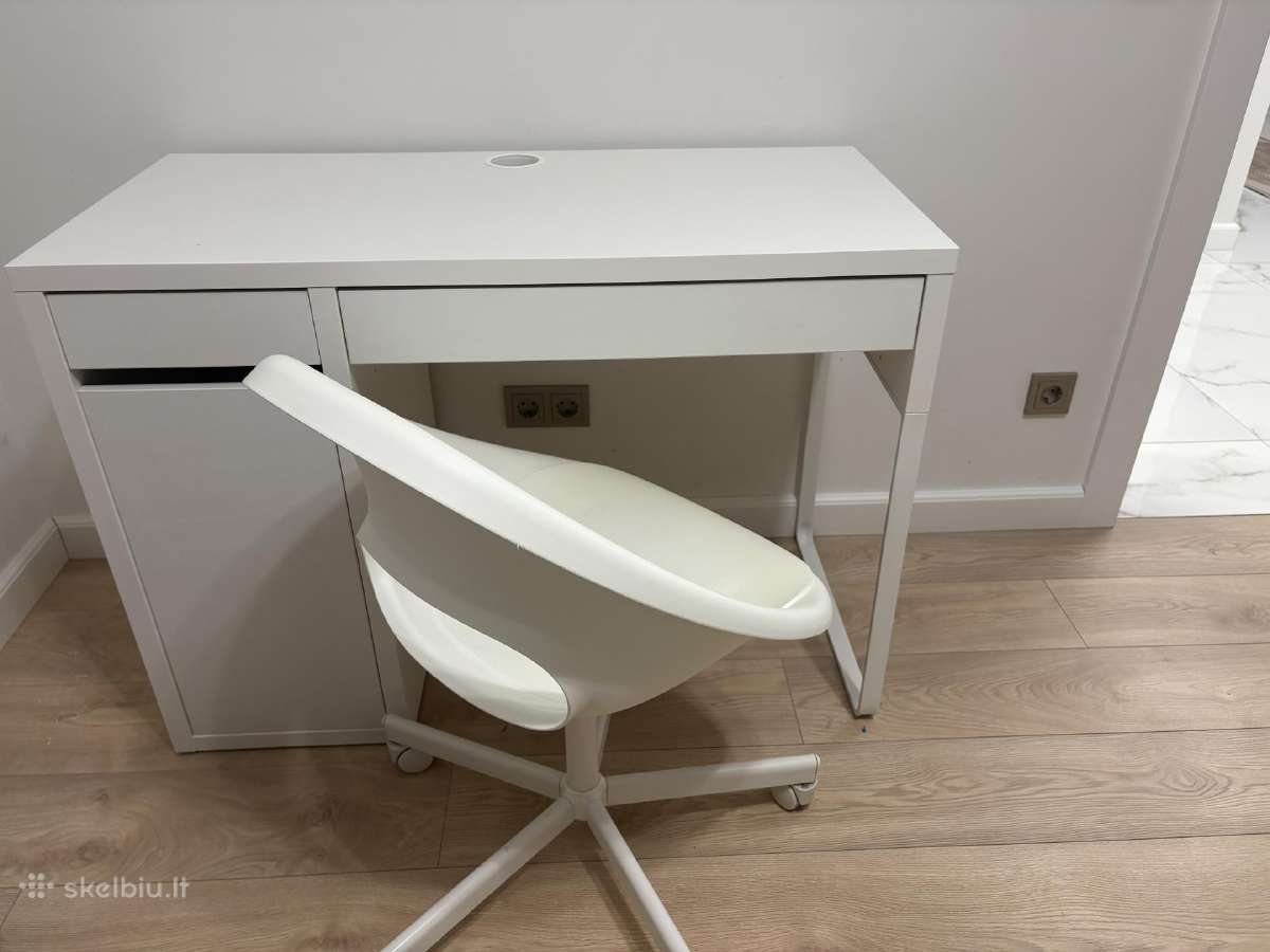 Ikea rašomasis stalas - nuotraukos Nr. 2