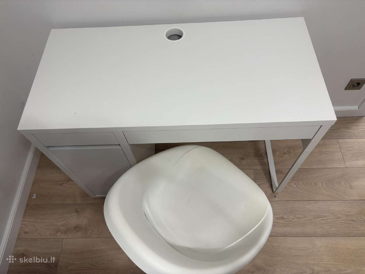 Ikea rašomasis stalas - nuotraukos Nr. 3