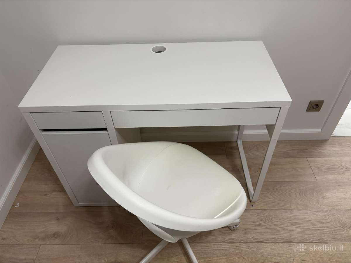 Ikea rašomasis stalas - nuotraukos Nr. 4