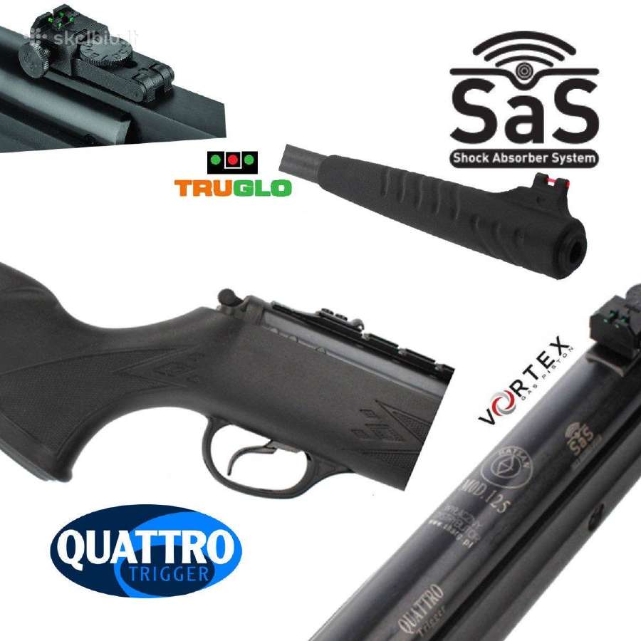 Hatsan Mod 125 Vortex - nuotraukos Nr. 2