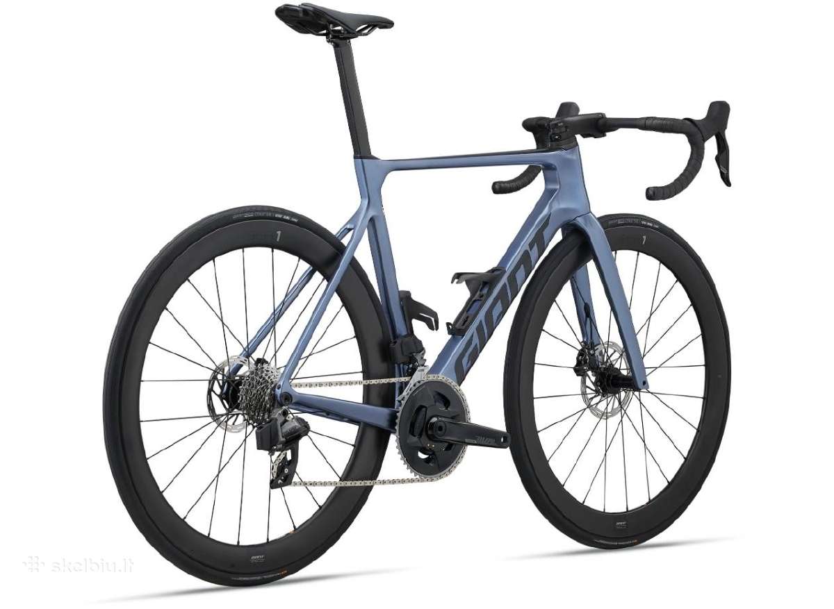 Giant Propel Advanced Pro 1 Aero dviratis size M/l - nuotraukos Nr. 2