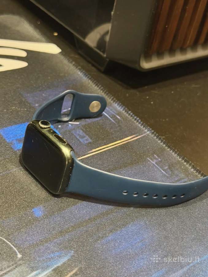 Apple Watch Series 7 GPS 45 mm - nuotraukos Nr. 3