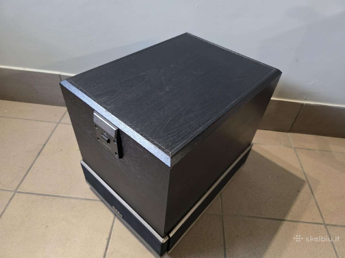 Aktyvus žemų dažnių Sub Technics SB-as500 - nuotraukos Nr. 2