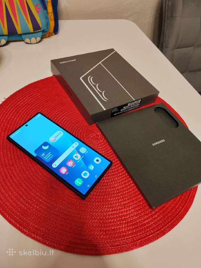 Samsung Galaxy fold 7 - nuotraukos Nr. 2
