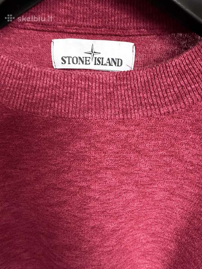 Stone Island vilnos megztinis S dydis - nuotraukos Nr. 2