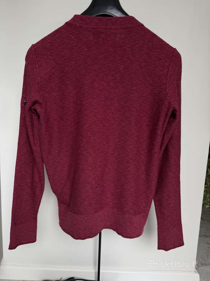Stone Island vilnos megztinis S dydis - nuotraukos Nr. 6