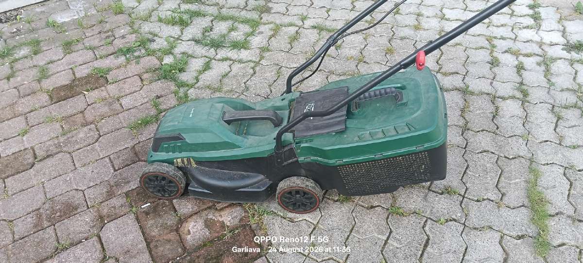 Parkside elektrinė žoliapjovė - nuotraukos Nr. 2