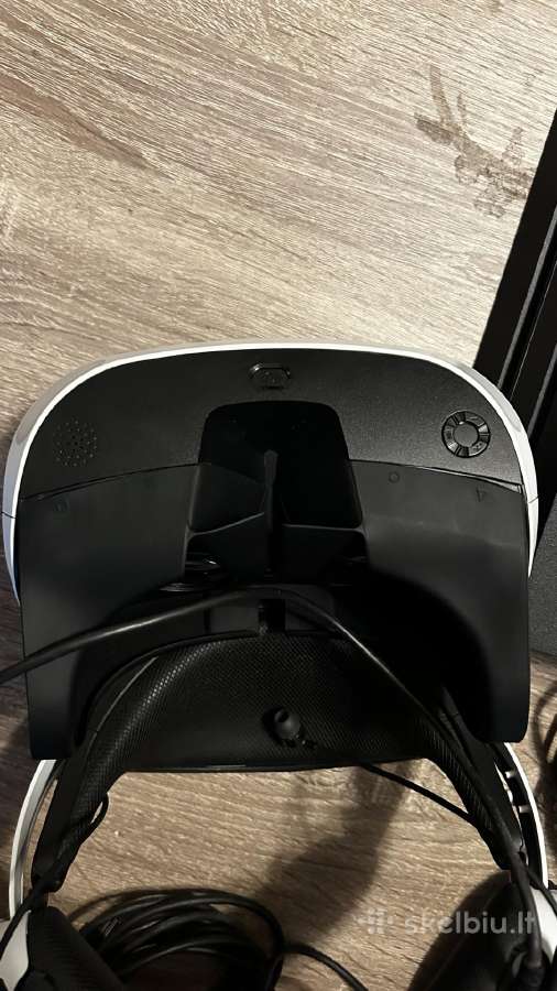 Playstation 4 Pro (1tb)playstation Vr V2 komplek - nuotraukos Nr. 4