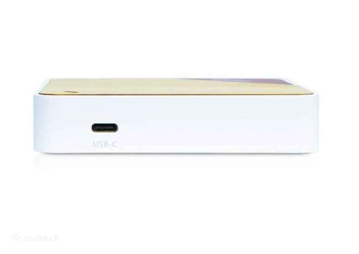 Homatics Box 4k Pro V2 4/64 GB Ai-sr Google TV - nuotraukos Nr. 4