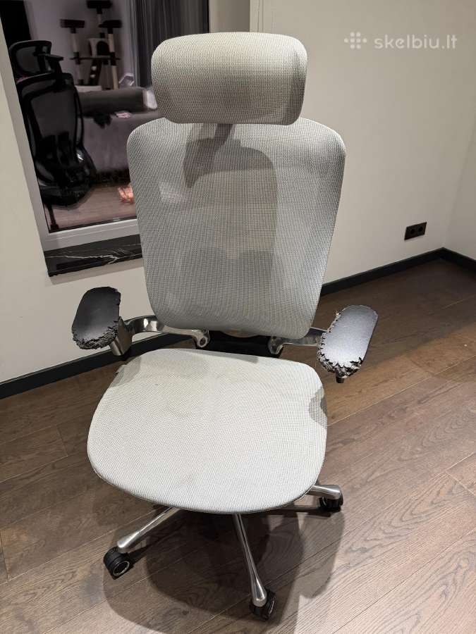 Ergonomine biuro kede - nuotraukos Nr. 2