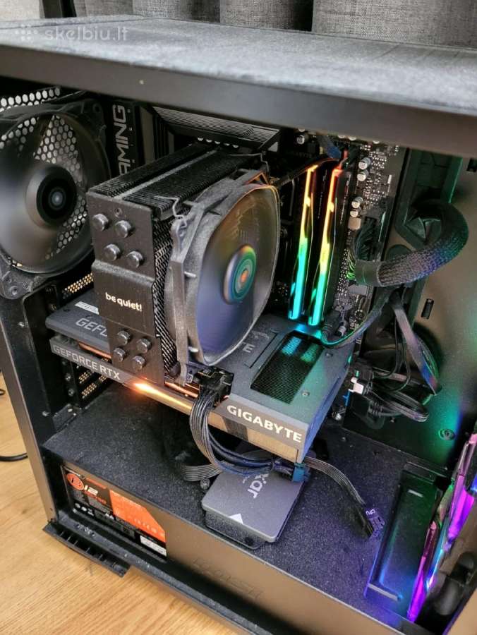 Rtx 3060ti - nuotraukos Nr. 6