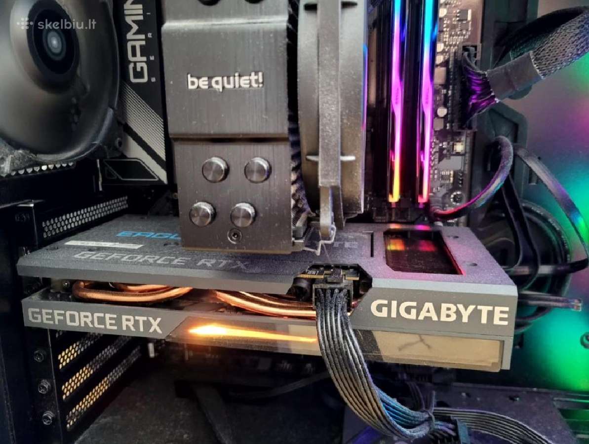 Rtx 3060ti - nuotraukos Nr. 7
