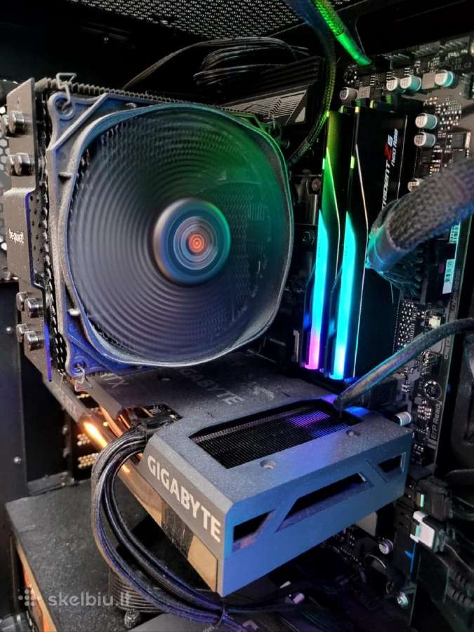 Rtx 3060ti - nuotraukos Nr. 8