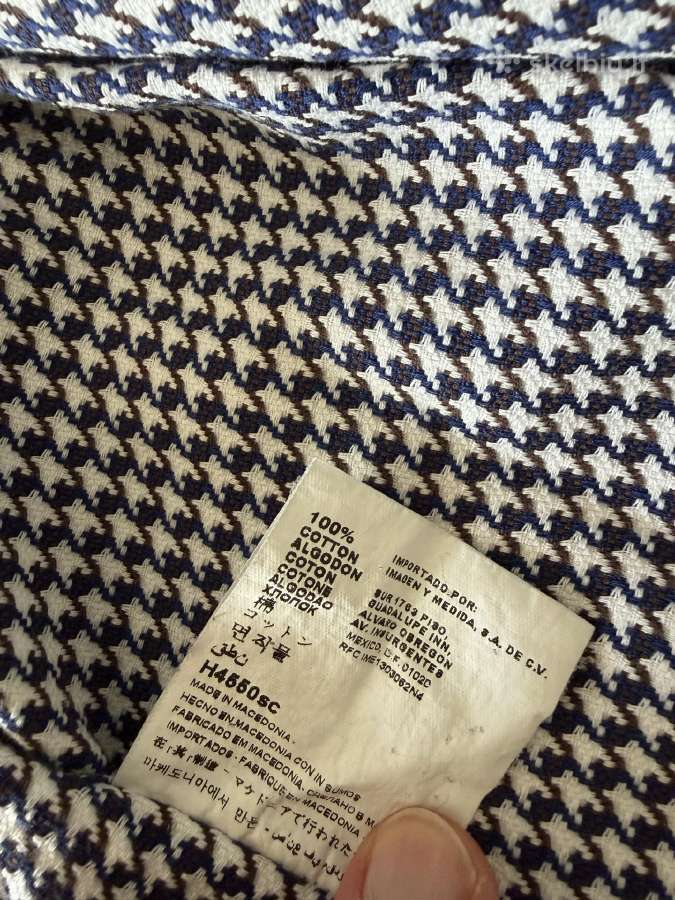 Suit Supply vyriški marškiniai - nuotraukos Nr. 6