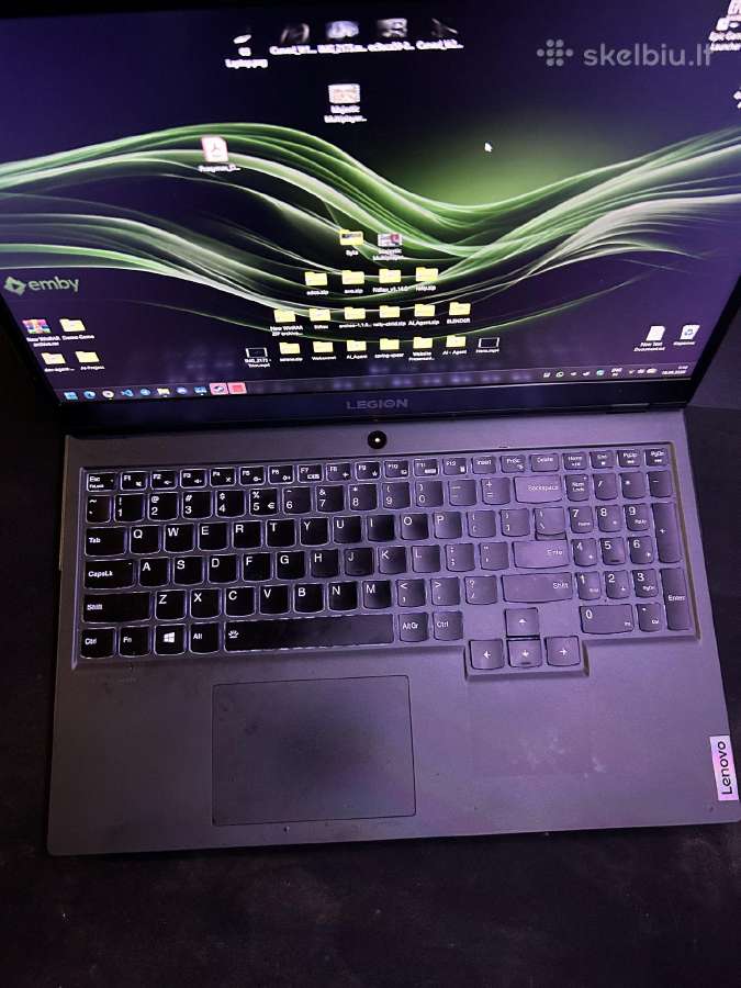 I5-10 + 2060 + 16 GB + 512gb - nuotraukos Nr. 4