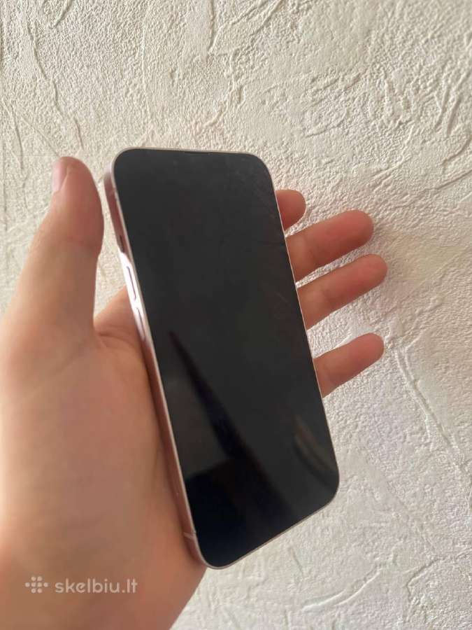 iPhone 13 128gb - nuotraukos Nr. 2