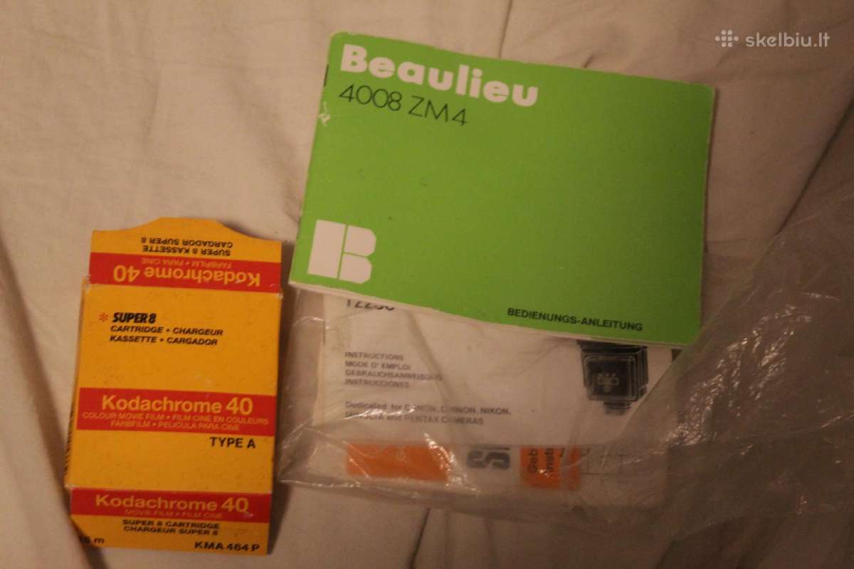 Beaulieu komplektas - nuotraukos Nr. 10