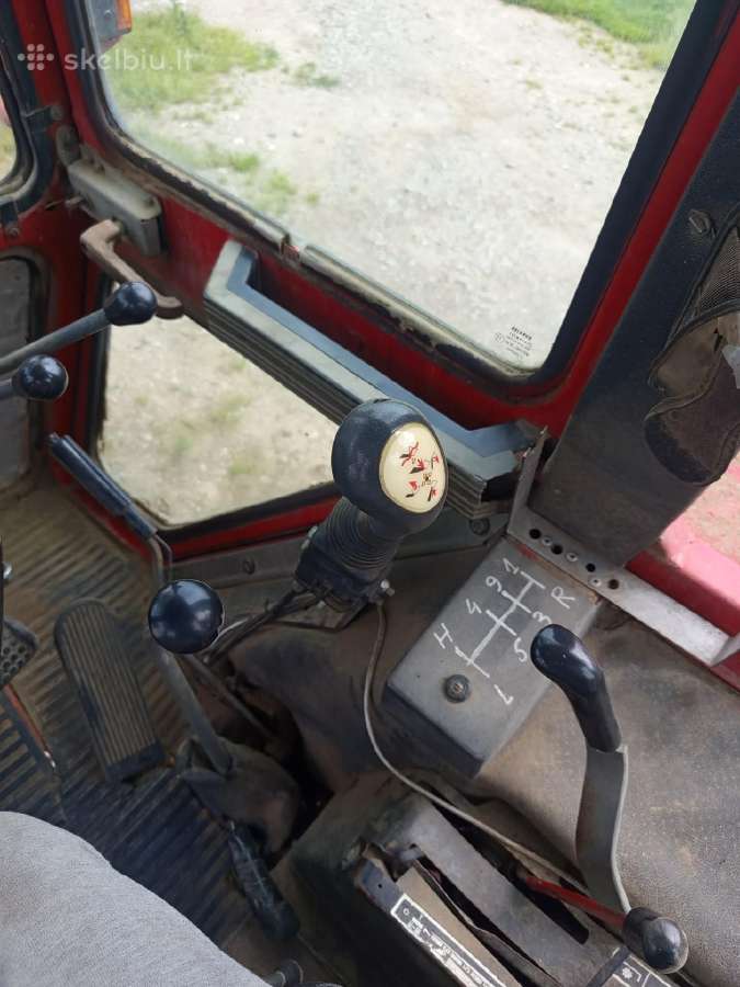 Ok mtz.,arba keičiu i mažesni su jusu priemoka - nuotraukos Nr. 5