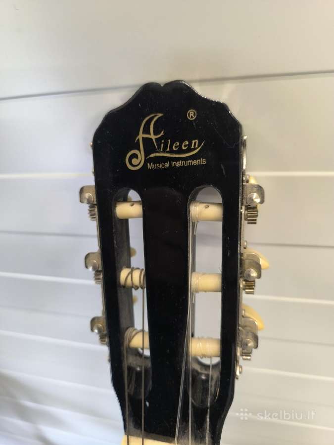 Klasikinė gitara - nuotraukos Nr. 3